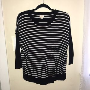 J. Crew lightweight sweater